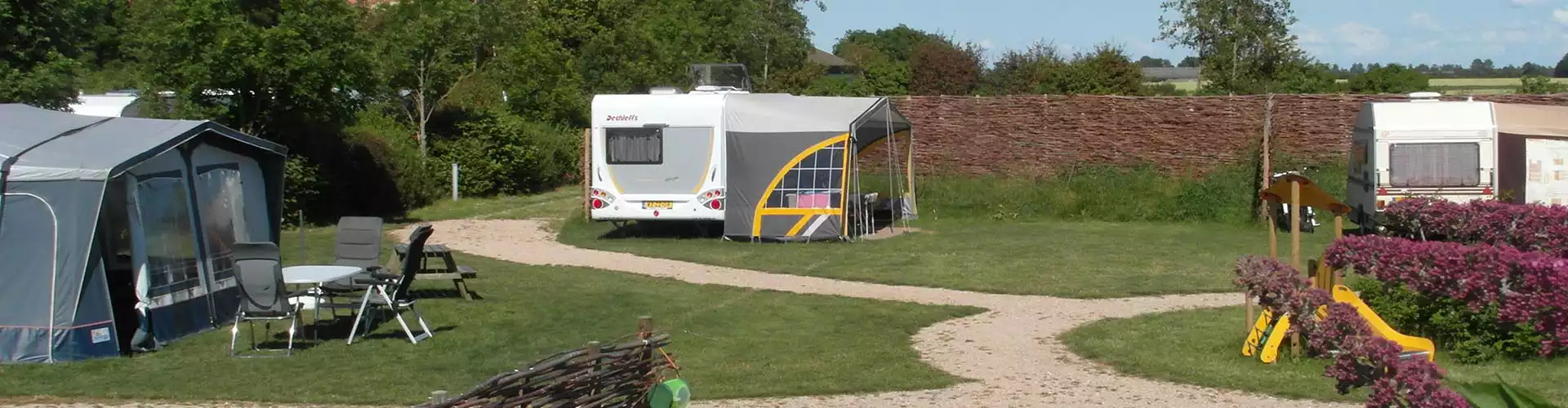 Minicamping Zeeland, kleiner Campingplatz Kluithoek bei Zoutelande